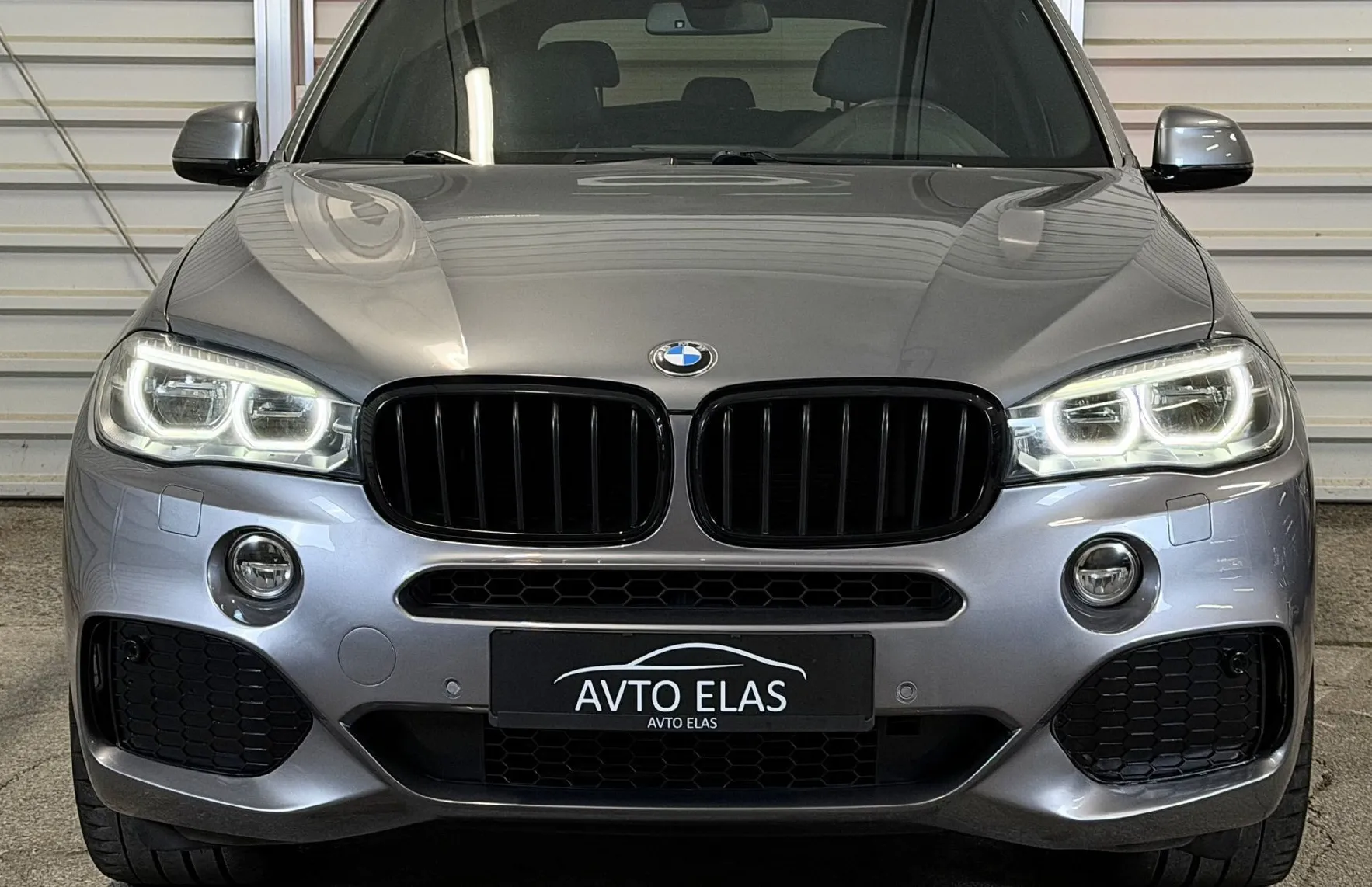 Zunanja slika - BMW X5 - serija : XDRIVE - PANO - HUD - GRET. SED. - KLJUKA - KAME - 3