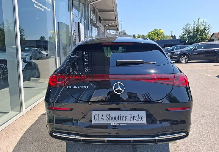 Zunanja slika - Mercedes-Benz CLS Shooting Brake - 200 EQ - 4