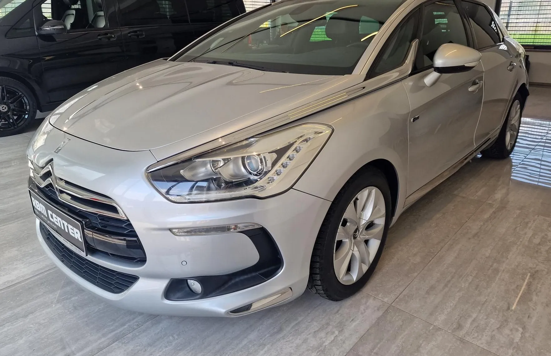 Zunanja slika - Citroën DS5 - Hybrid4 KEYLESS|NAVI|KAMERA|PANORAMA|TEMPOMAT - 6