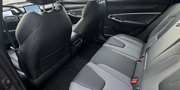 Zunanja slika - Geely Cityray - 1.5 T-GDI | 7DCT | GK - ZNIŽANA CENA - 10