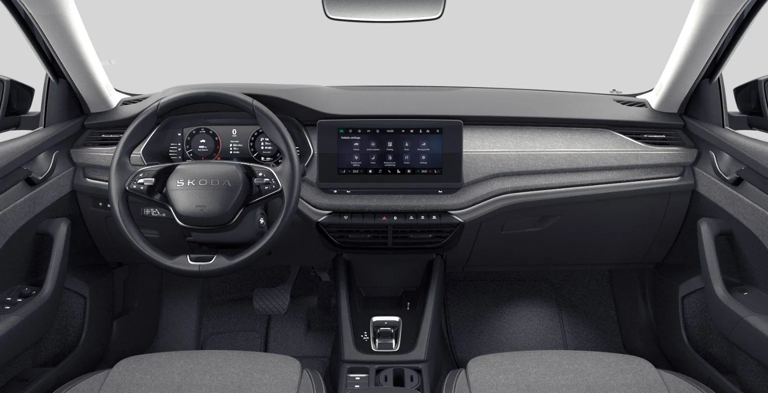 Zunanja slika - Škoda Octavia - Combi 1.5 TSI mHEV Family DSG - 4