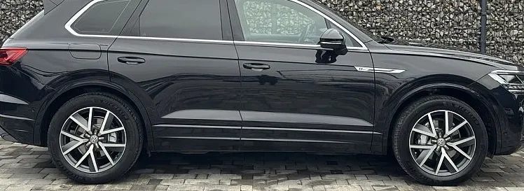 Zunanja slika - VW Touareg - V6 TDI BMT R-Line |PANO|KAM|VIRTUAL|LED|ACC|20 COL - 8
