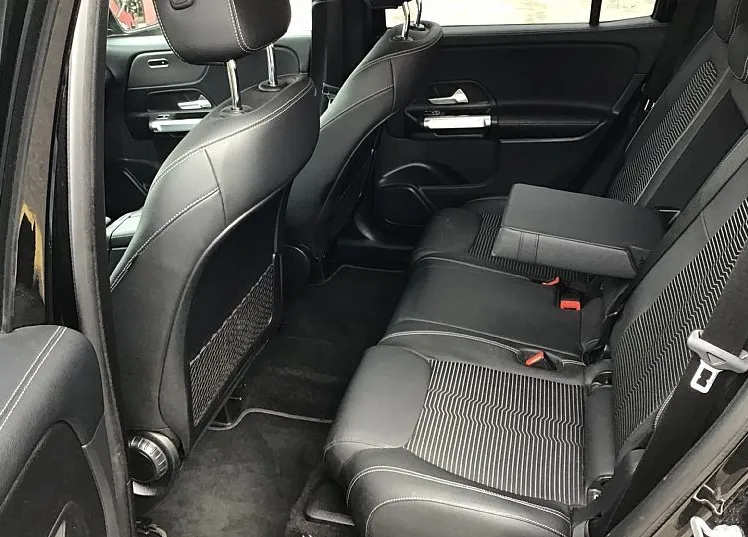 Zunanja slika - Mercedes-Benz GLB-Razred - GLB 180 d URBAN PAKET-NOČNI PAKET-KAMERA-NAVI - 8