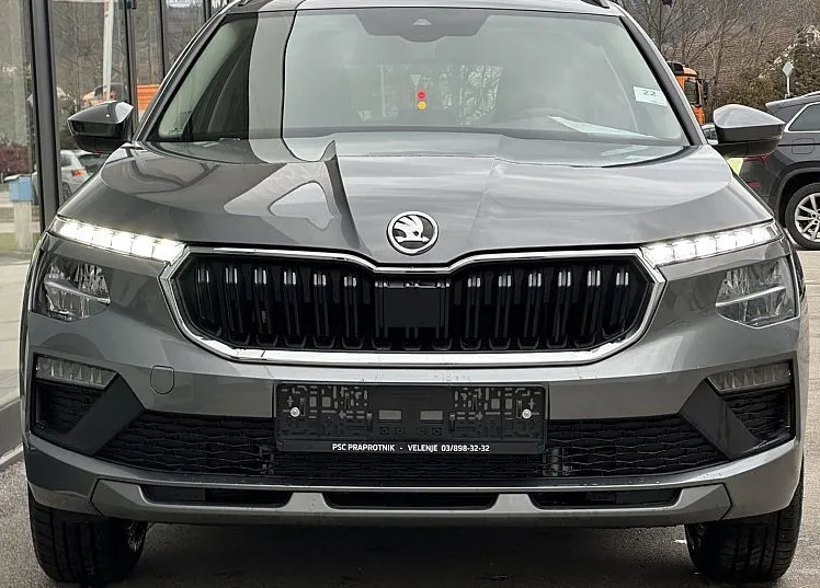 Zunanja slika - Škoda Kamiq - Edition 1.0 TSI - 2