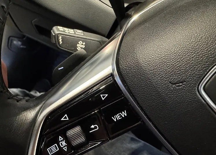 Zunanja slika - Audi A6 - Avant 40 TDI S tronic design 150kW -LED - NAVI - ODLIČEN - 19