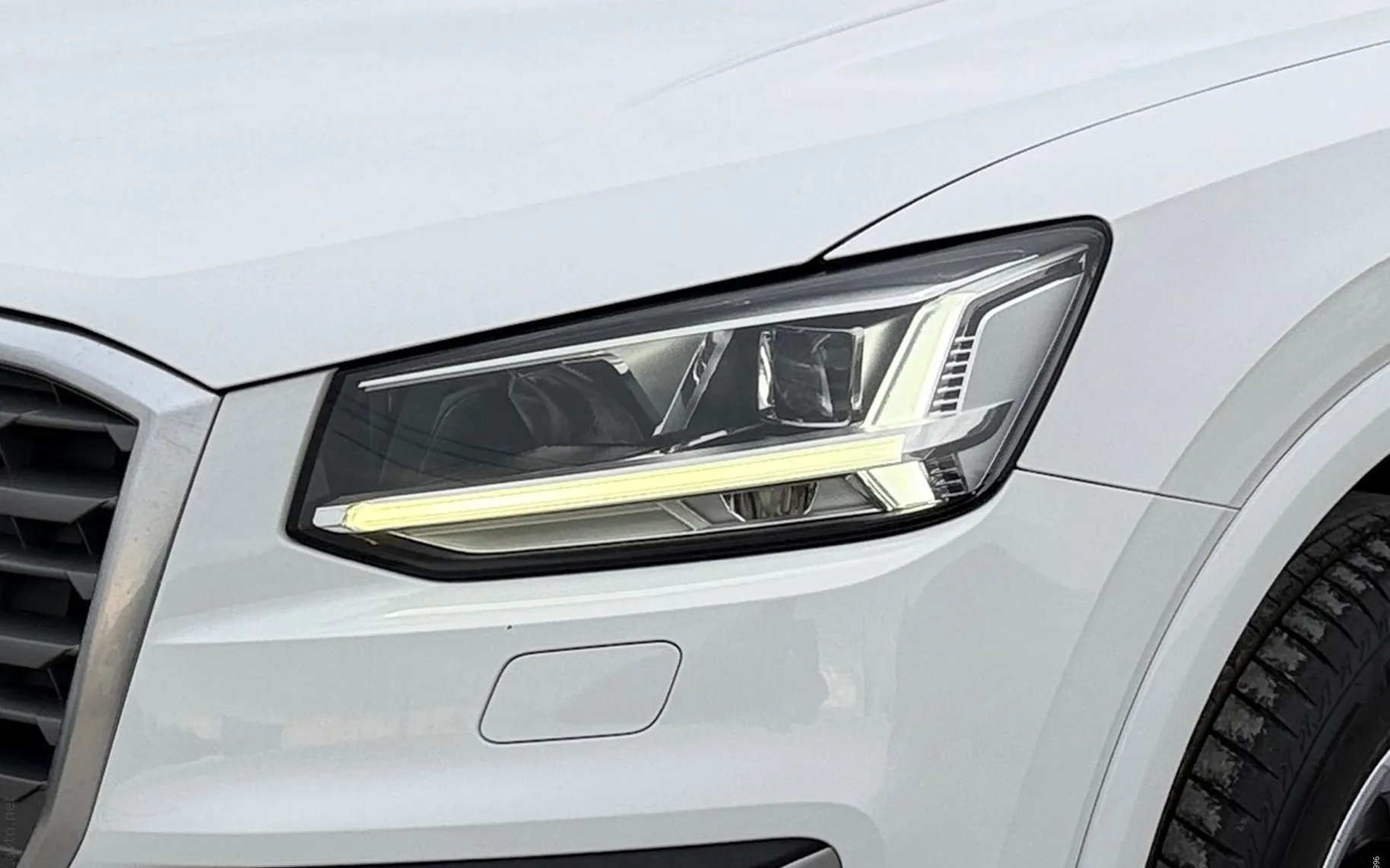Zunanja slika - Audi Q2 - 1.6 TDI S-Line  SLO - 1.Lastnik - 5