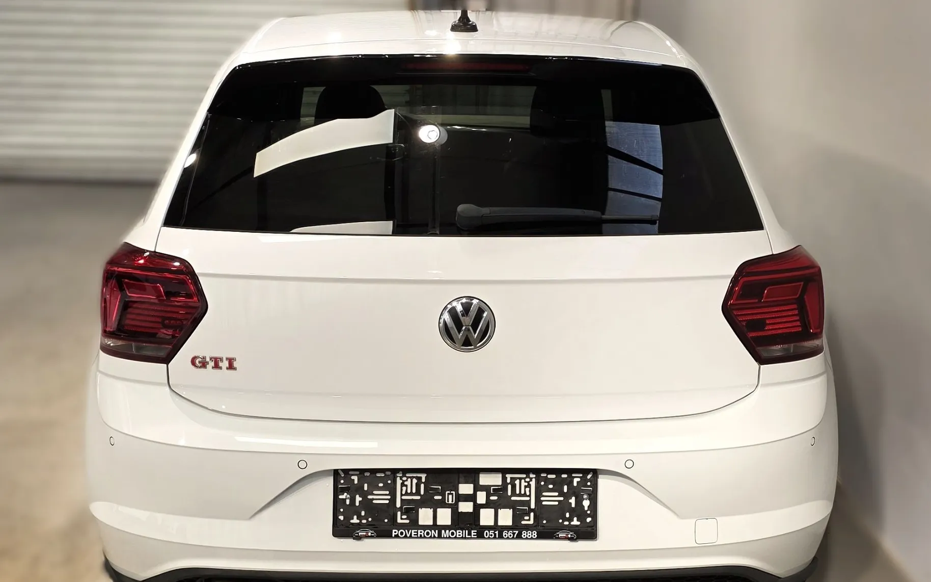 Zunanja slika - Volkswagen Polo - 2.0GTI DSG LED NAVI PDC ALKANTARA 2xKLIMA - 4