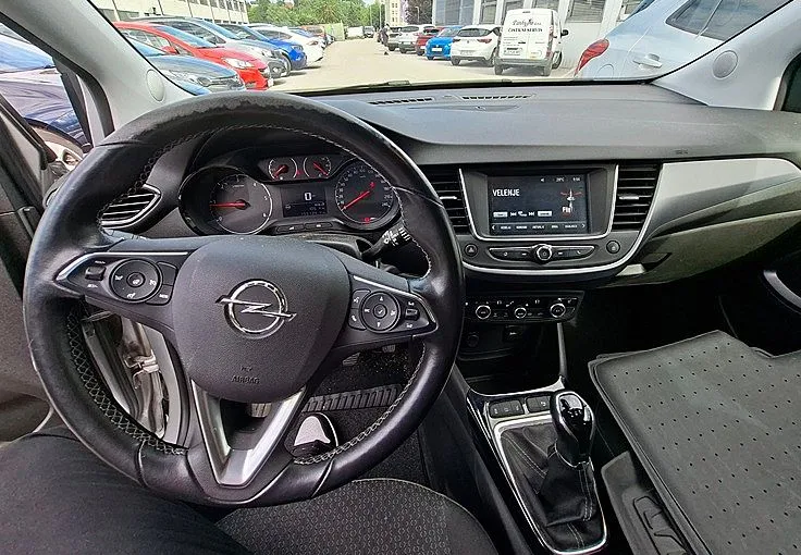 Zunanja slika - Opel Crossland X - 1.6 CDTI - 5