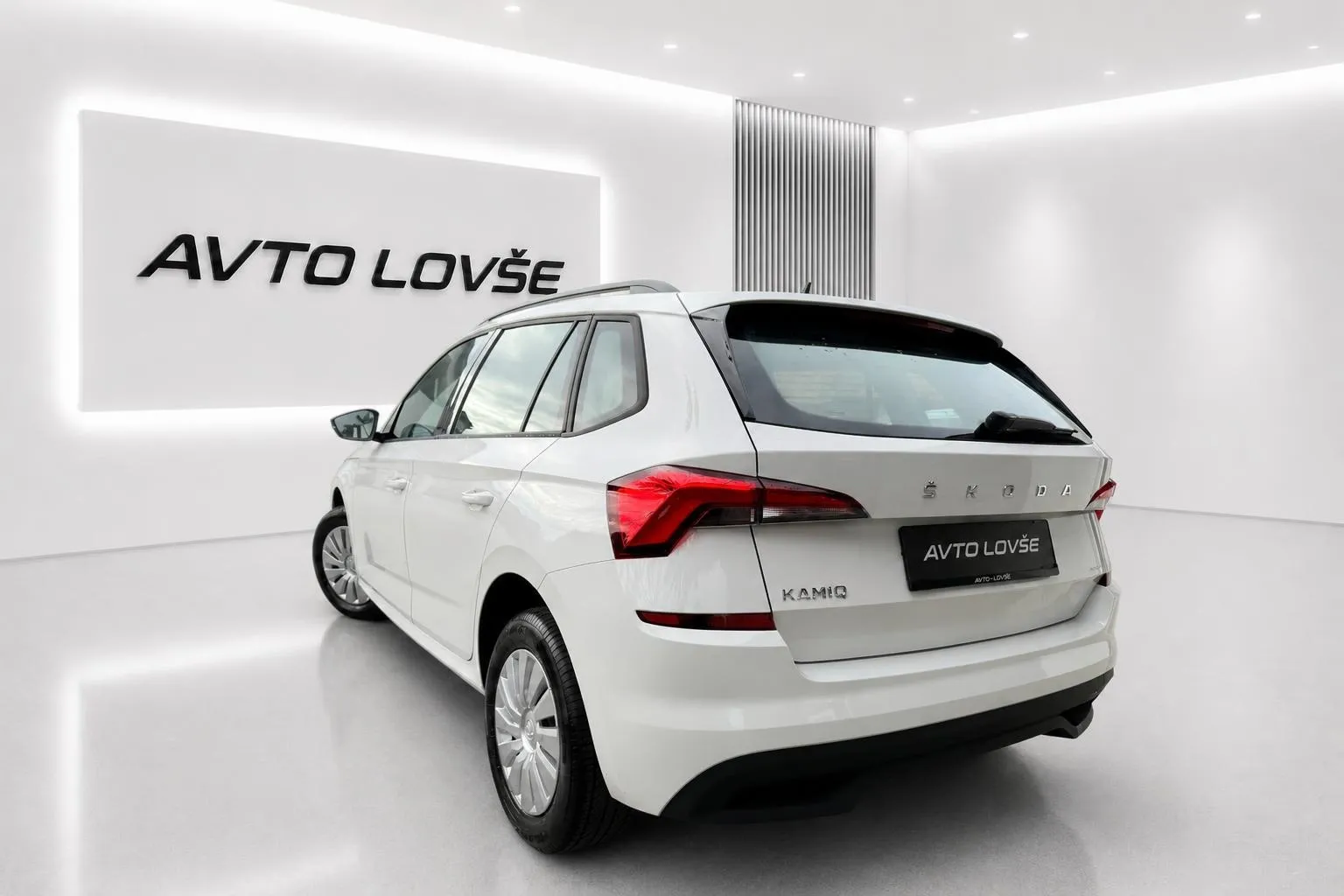 Zunanja slika - Škoda Kamiq - 1.0 TSI Active-1 LASTNICA- 4833 km-ODLIČNA - 5