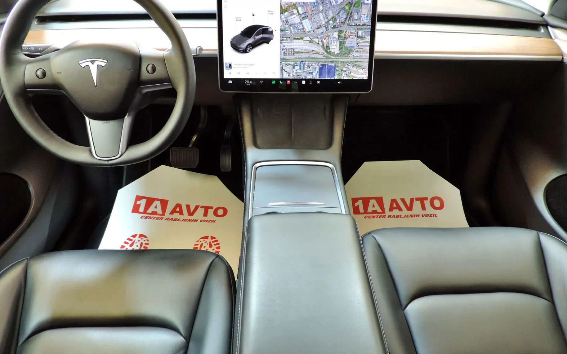 Zunanja slika - Tesla Model Y - Long Range Dual Motor AWD - 12