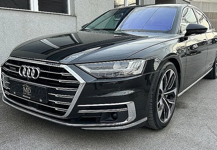 Zunanja slika - Audi A8 - 55TFSI quattro-250KW- VIRTUAL-RADAR-20COL-MATRIX - 3