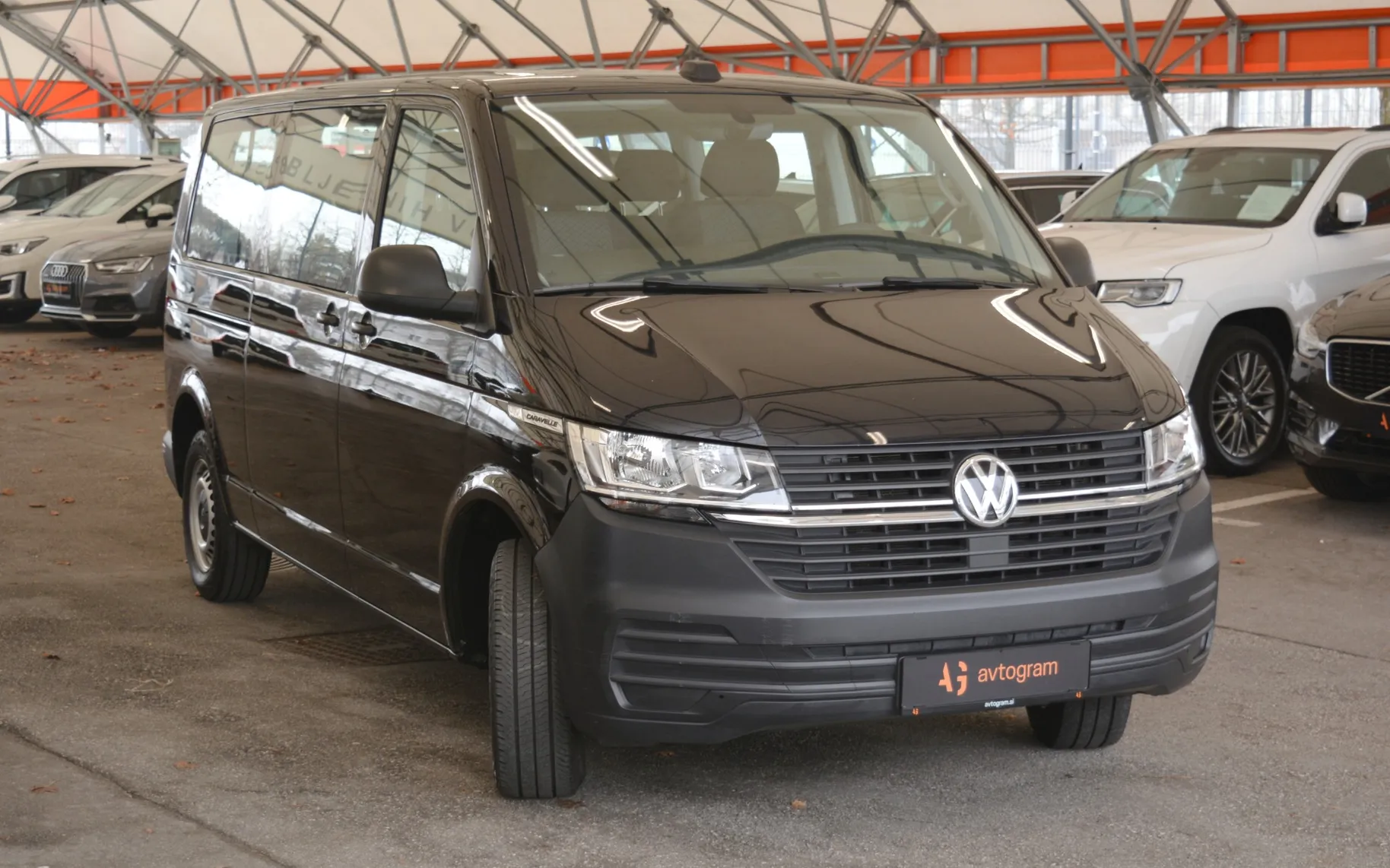 Zunanja slika - VW Caravelle - T6.1 DMR 2.0TDI 9 SEDEŽEV-NAVI - 3