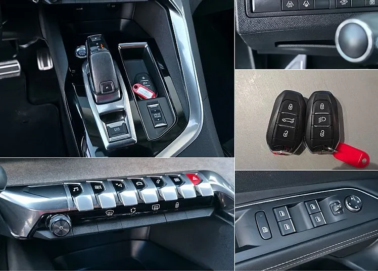 Zunanja slika - Peugeot 3008 - 1.5HDi EAT8 GT FULLED•ACC•BLIS•KEYLESS•KAMERA•18C• - 9