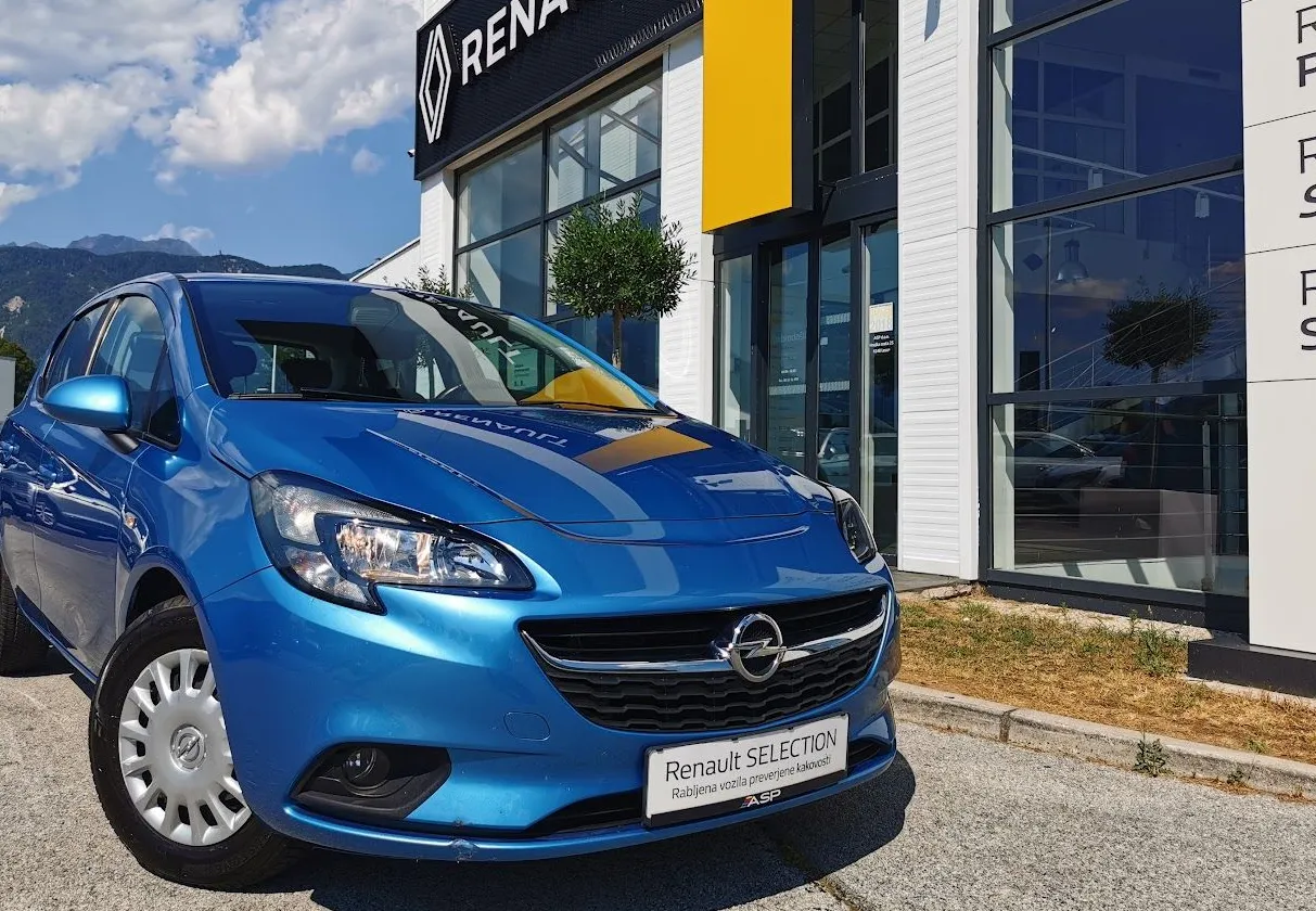 Zunanja slika - Opel Corsa - 1.4 Enjoy - 1