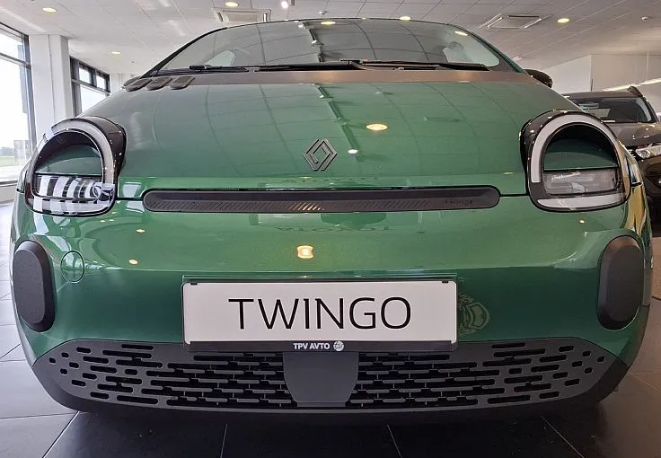 Zunanja slika - Renault Twingo - E-Tech - 1