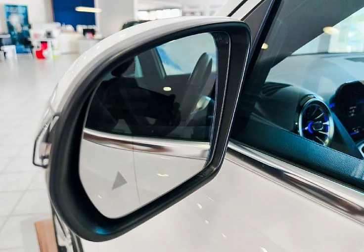 Zunanja slika - Mercedes-Benz EQB-Razred - EQB 250+ PRO-WLTP DOSEG 536KM-LED-KAM-DAB-NAVI-VIDEO - 8
