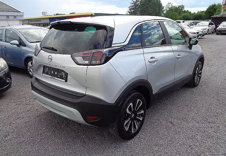 Zunanja slika - Opel Crossland - 1.2 Turbo 110KM Elegance - KASKO GRATIS - 3