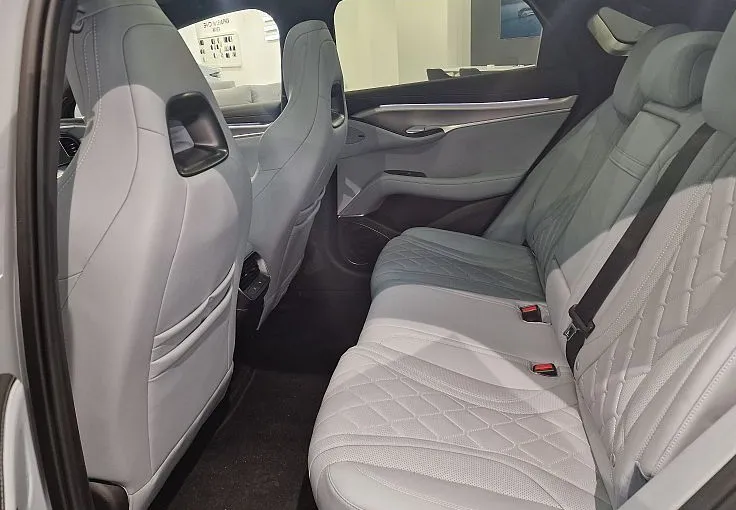 Zunanja slika - BYD SEALION 7 - EXCELLENCE AWD 91.3 kWh 390 kW - 8
