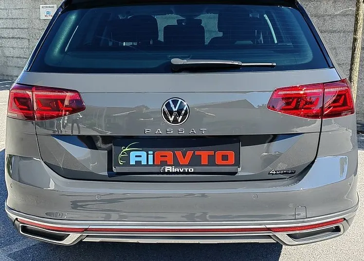 Zunanja slika - Volkswagen Passat - Alltrack 2.0TDI-200KM-4M-DSG-FULLED-KAMERA-VIRTUAL-ACC-NAV - 7