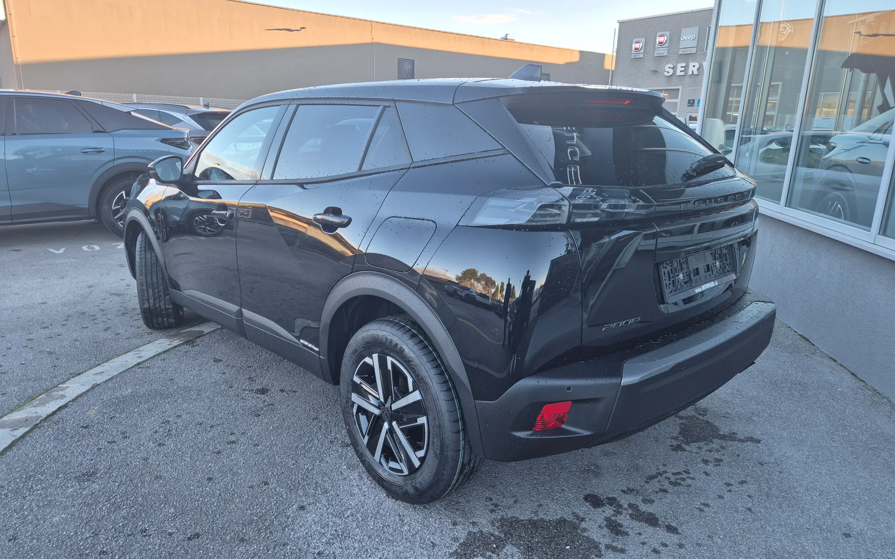 Zunanja slika - Peugeot 2008 - ACTIVE PACK PureTech 100 - 11