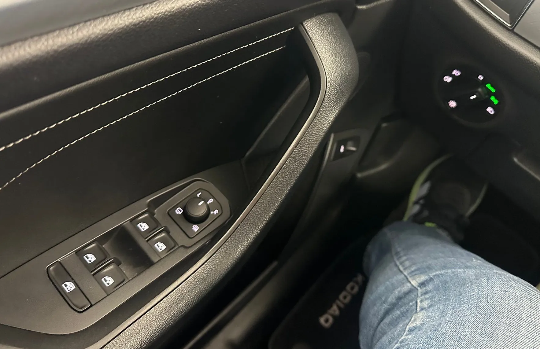 Zunanja slika - Škoda Kodiaq - 2.0 TDI 110kW DSG.NEMŠKI.LED.NAVI.GRE.SEDEŽEV. - 11