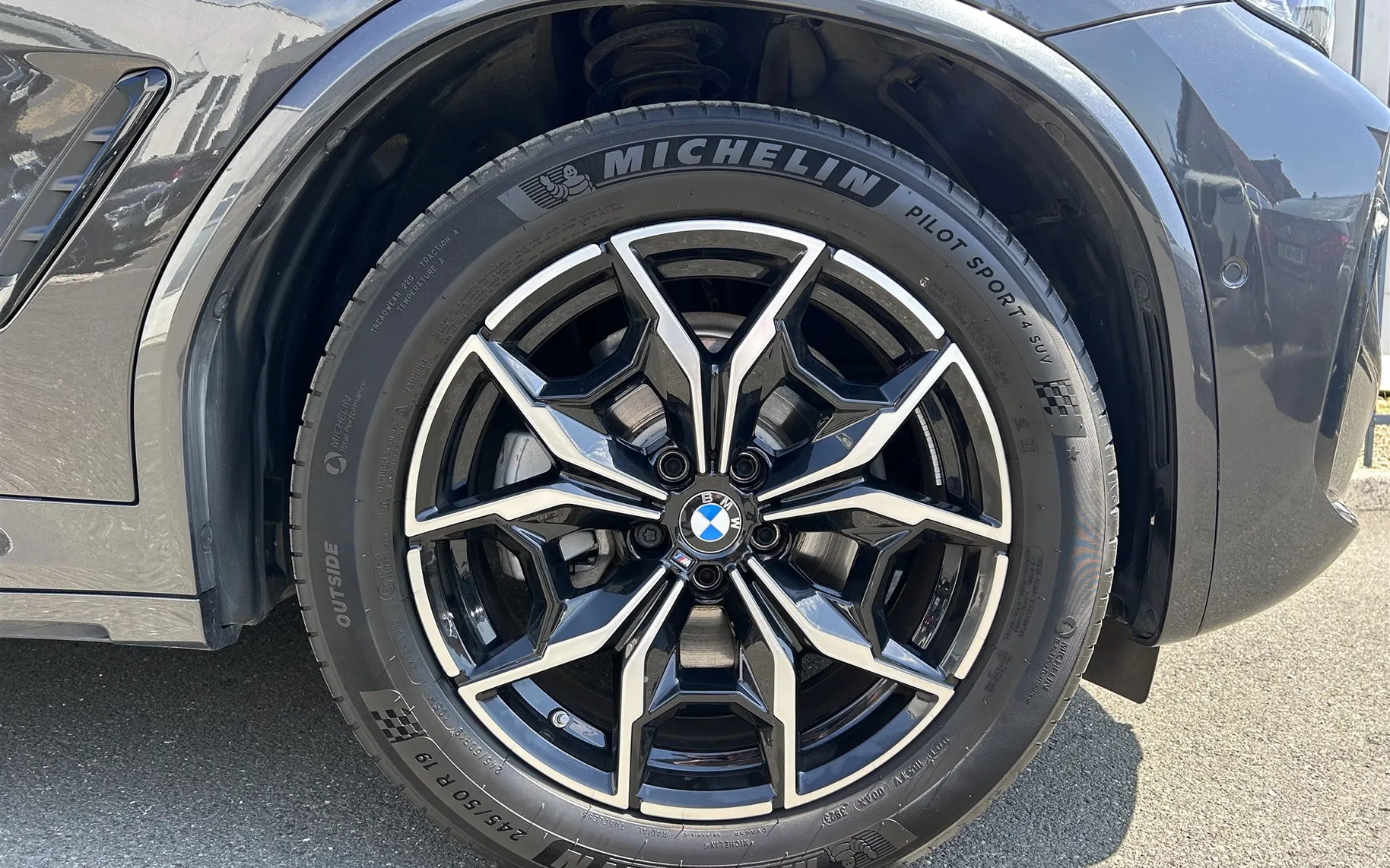 Zunanja slika - BMW X4 - xDrive20d - 5