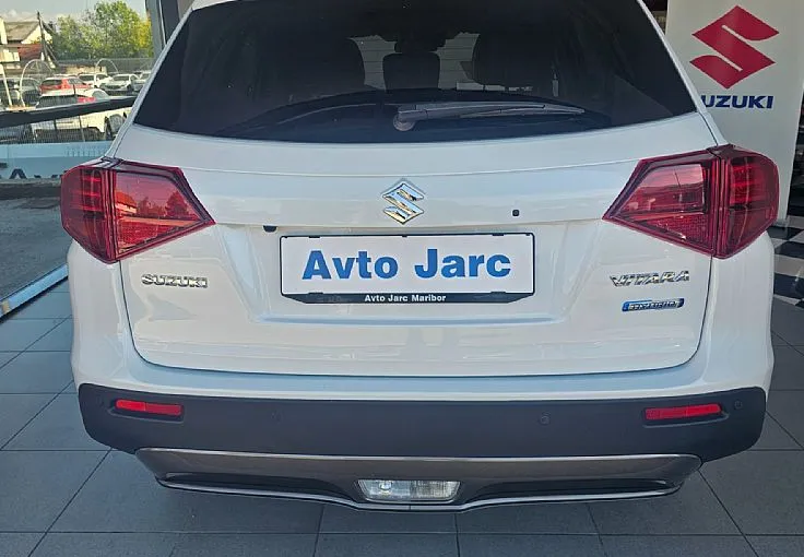 Zunanja slika - Suzuki Vitara - 1.4 Boosterjet AllGrip Hibrid Elegance Top JAMSTVO - 5