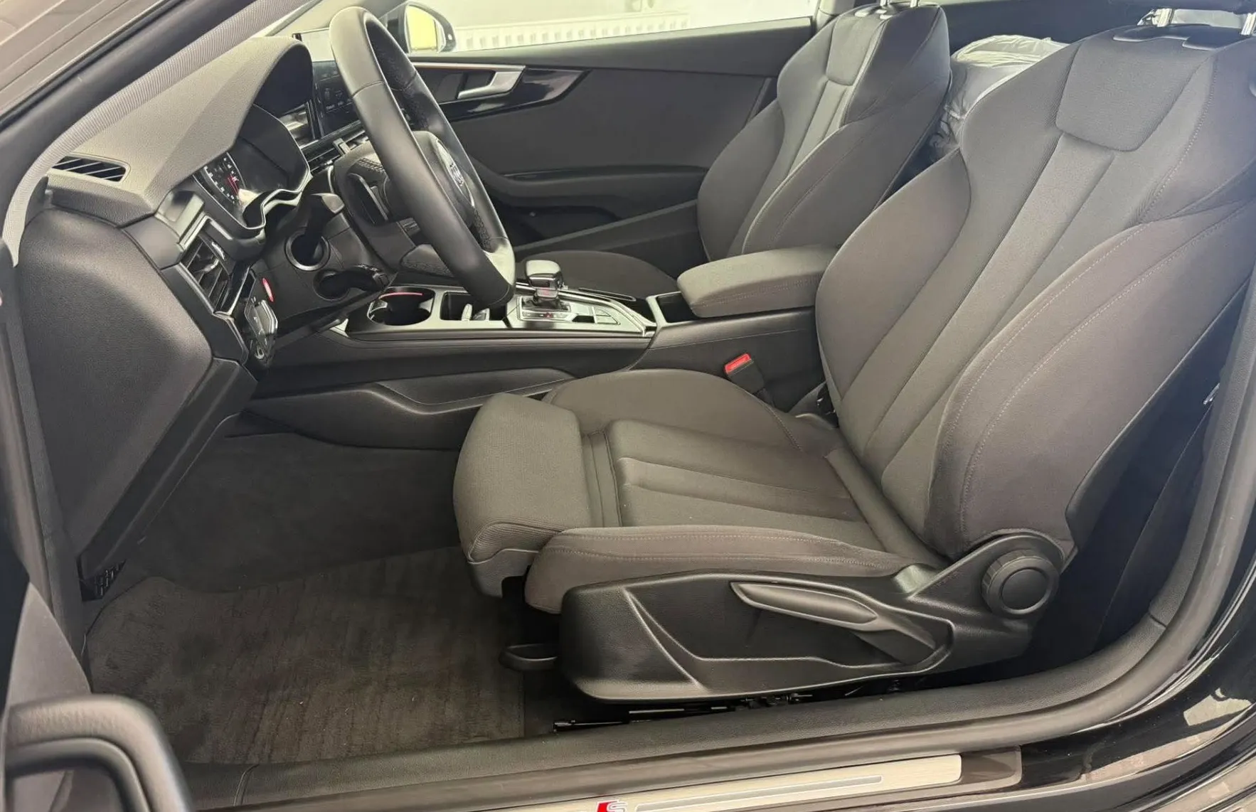 Zunanja slika - Audi A5 - 45 TFSI quattro S line 2.0 TFSI 195KW.NEMŠKI+4ALU - 3