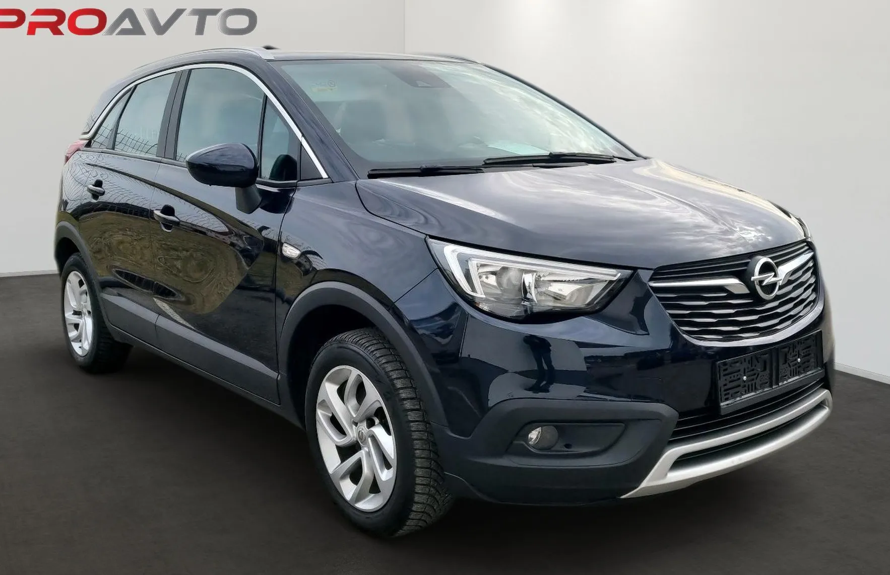Zunanja slika - Opel Crossland X - 1.2 TURBO 81KW S S DESIGN LINE - 2