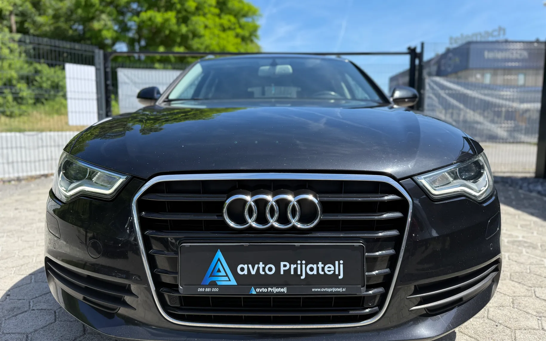 Zunanja slika - Audi A6 - A6 - 8