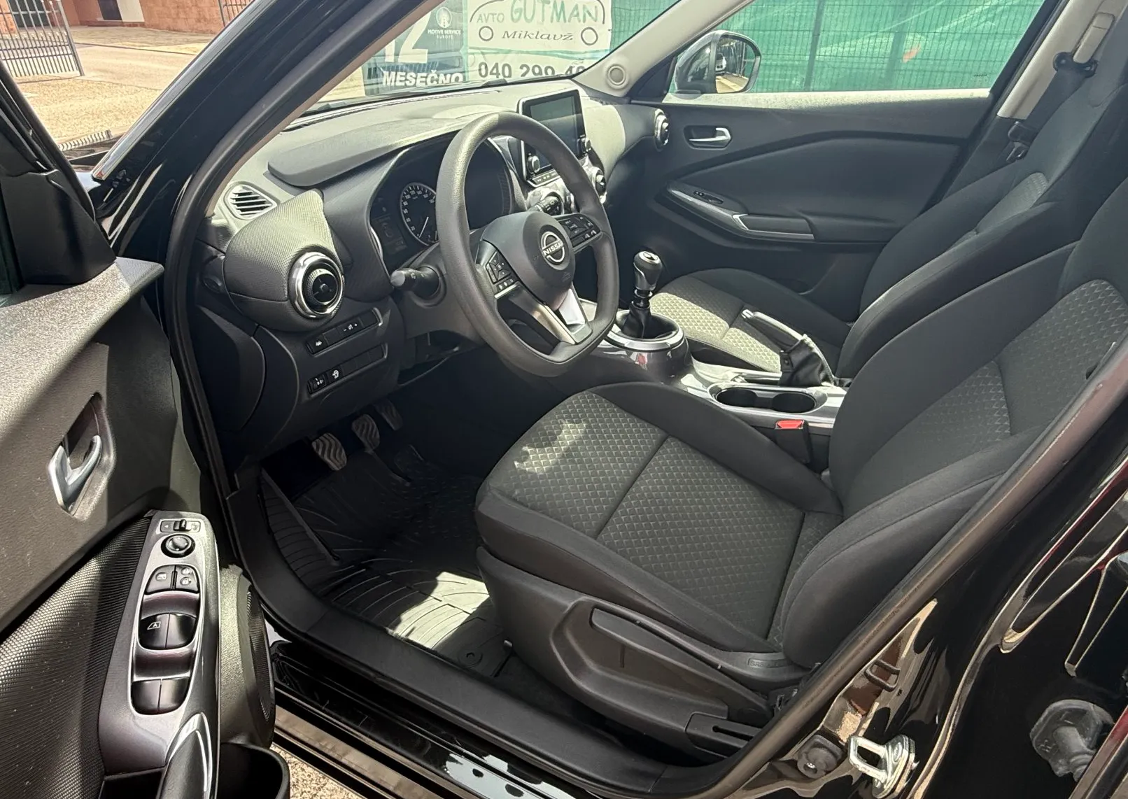 Zunanja slika - Nissan Juke - 1,0 DIG-T 114 ACENTA - 11