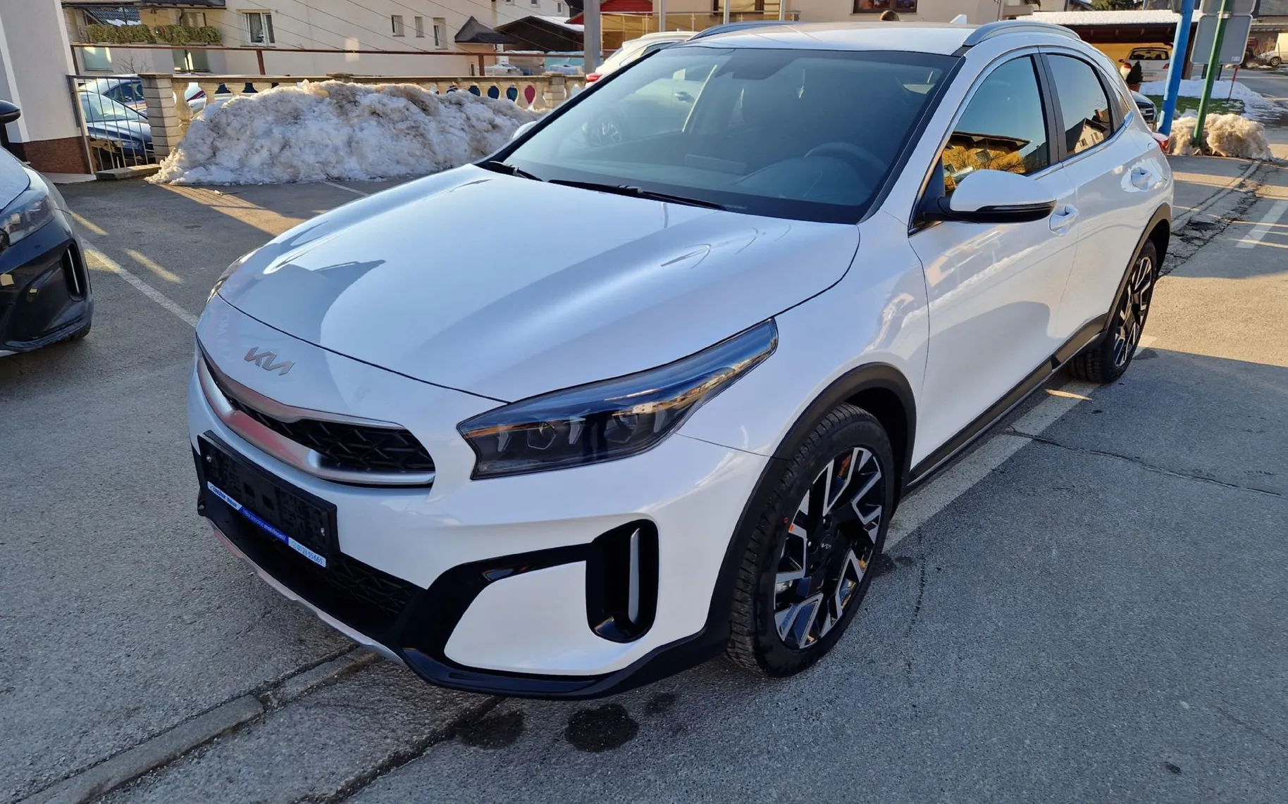 Zunanja slika - KIA XCeed - 1.6 T-GDi EX Way 7DCT - 3