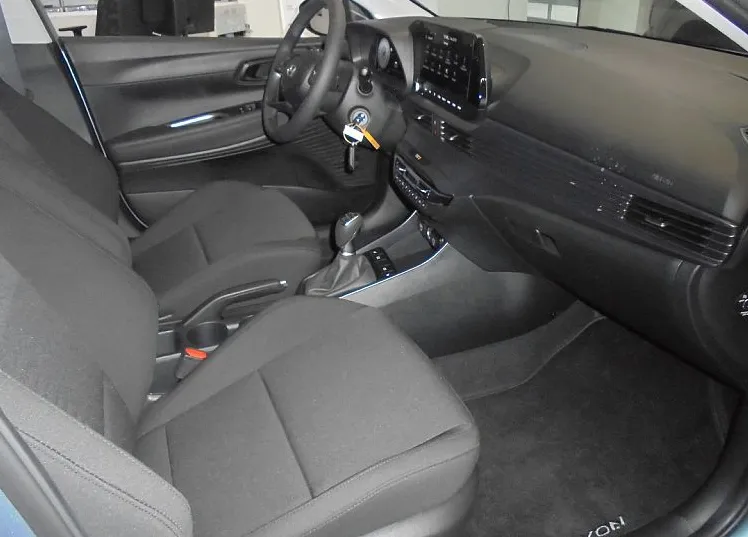 Zunanja slika - Hyundai Bayon - 1.0 T-GDI 90 COMFORT°AAC°WINTER°RG° - 10