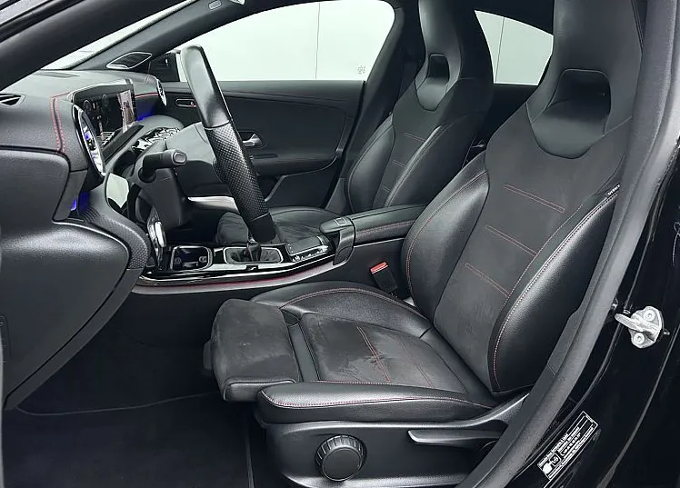 Zunanja slika - Mercedes-Benz CLA-Razred - 180 AMG OPTIK-BURM-NAVI-PDC-KAMERA-ALU19 - 9