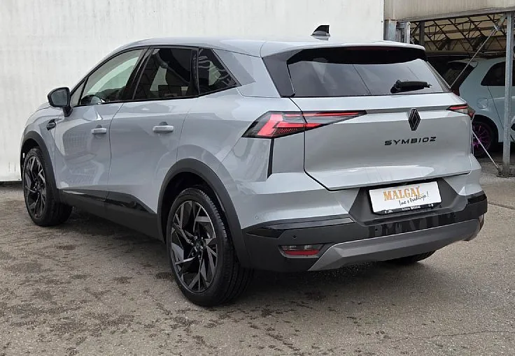 Zunanja slika - Renault Symbioz - EspiritAlpine TCe140 Avtomatik+Vožnja Parkiranje - 6