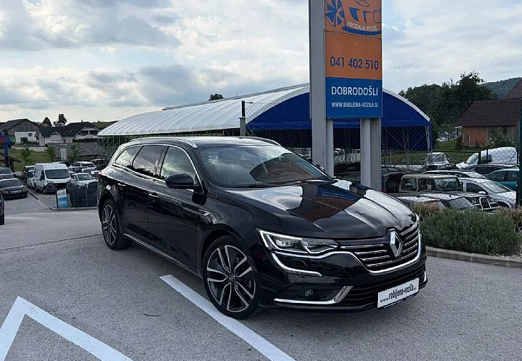 Zunanja slika - Renault Talisman - GRANDTOUR 1.8 16 V AUT - 1