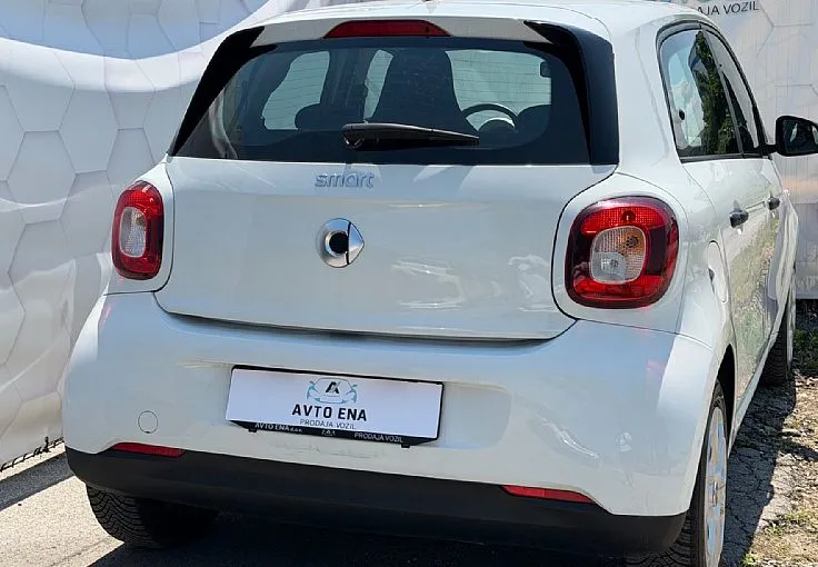 Zunanja slika - Smart Smart forfour - forfour 1.0 - LED - KLIMA - TEMP - - 4