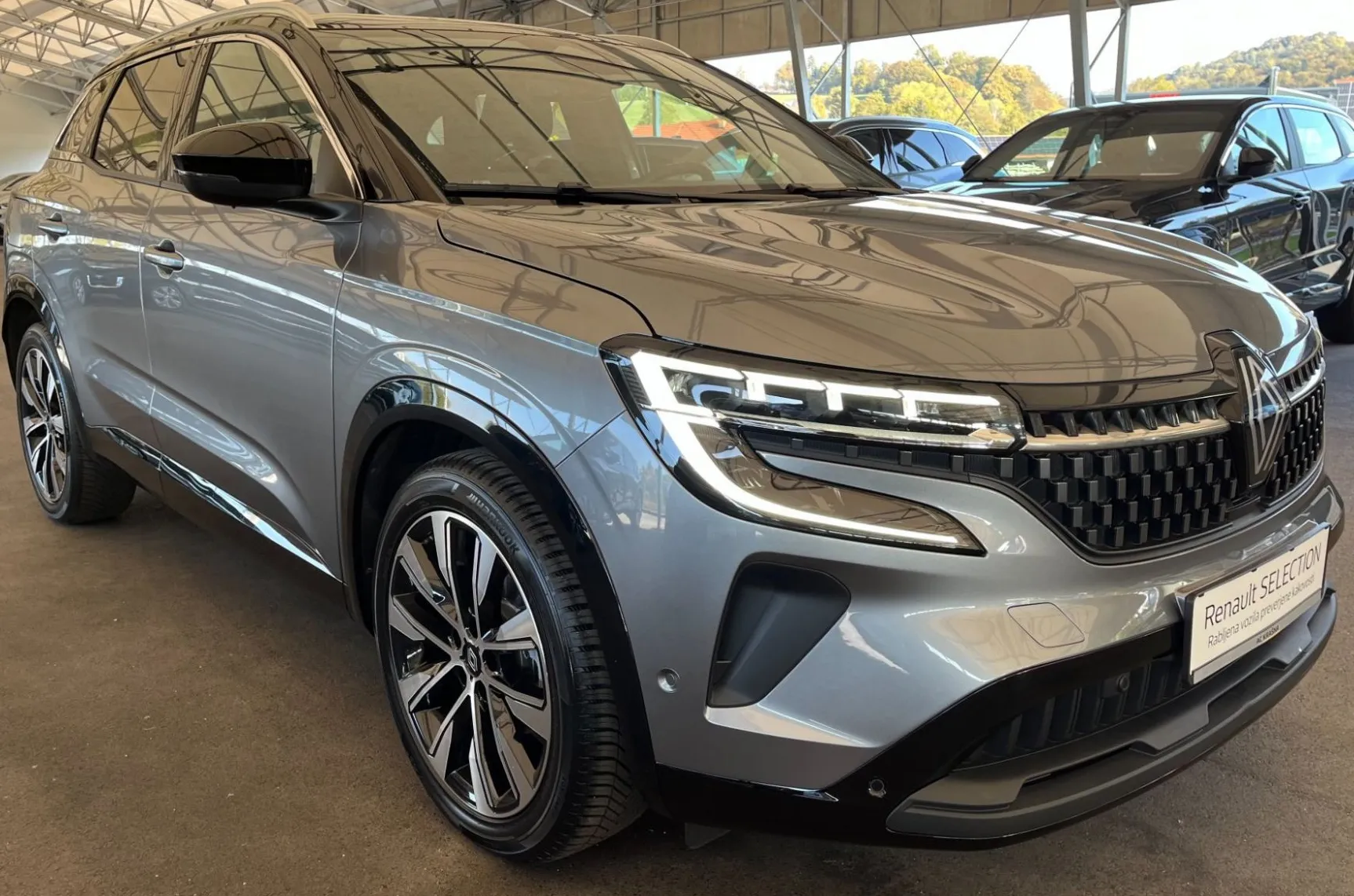 Zunanja slika - Renault Austral - TCe 160 Mild hybrid Techno Avt. - 3