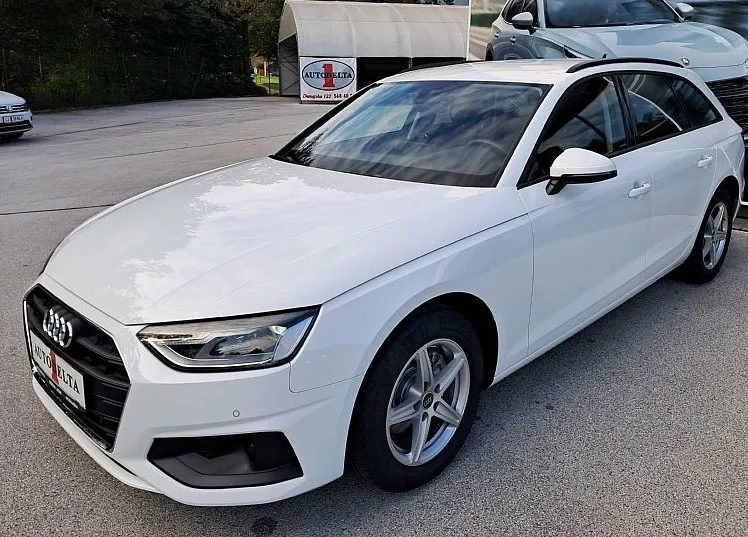 Zunanja slika - Audi A4 Avant - 35 TDI S-tronic advanced - LED - NAVI - - 2