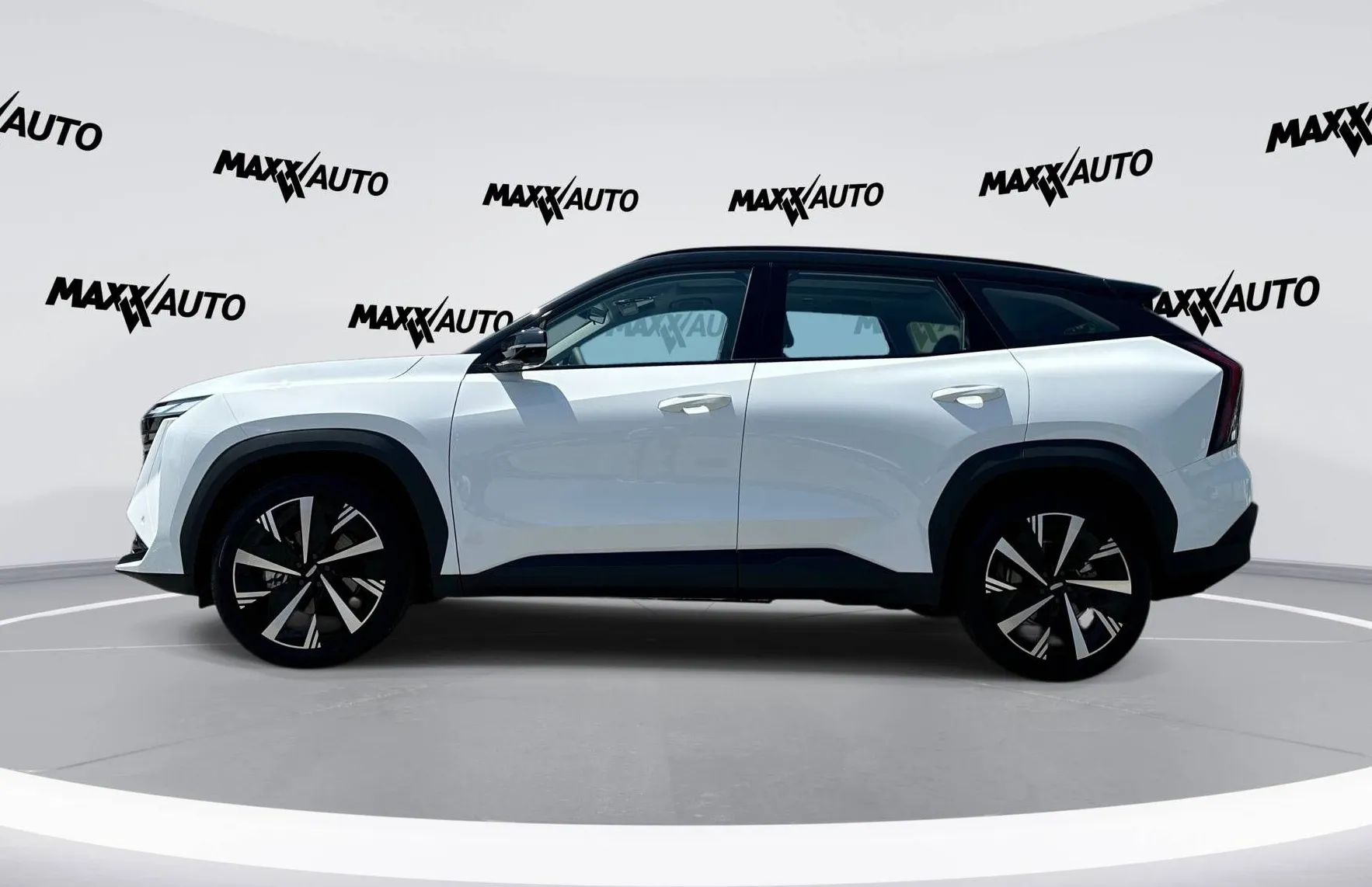 Zunanja slika - Geely StarRay - AWD 2.0 TGDi GF Avt. - 8