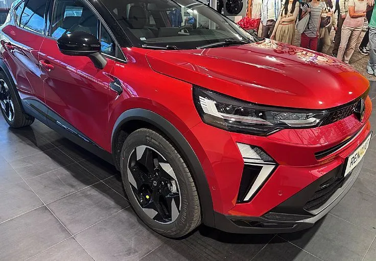 Zunanja slika - Renault Captur - Techno TCe90 + My Revision - 2