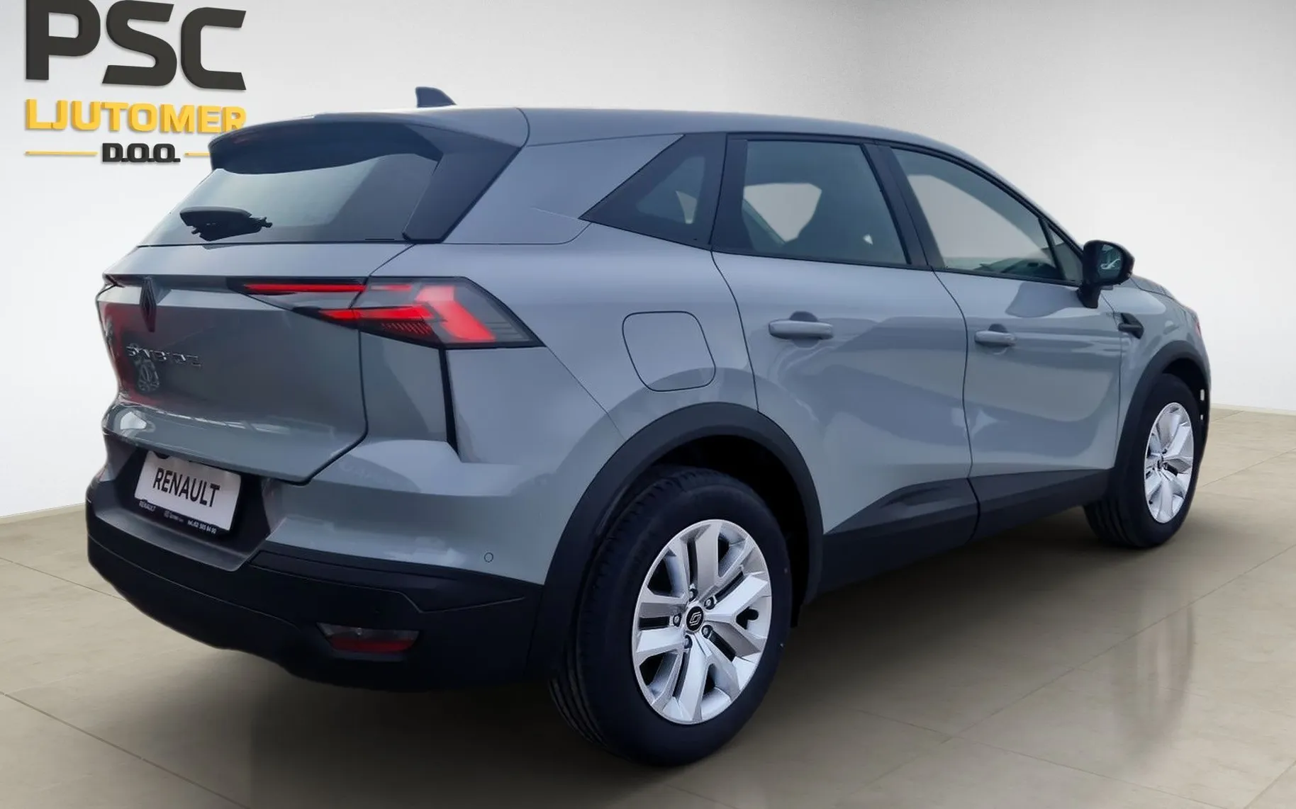 Zunanja slika - Renault Symbioz - TCe 140 evolution EDC - 6