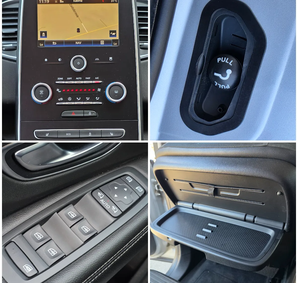 Zunanja slika - Renault Scénic - Grand  dCi 110 Energy Zen - 12