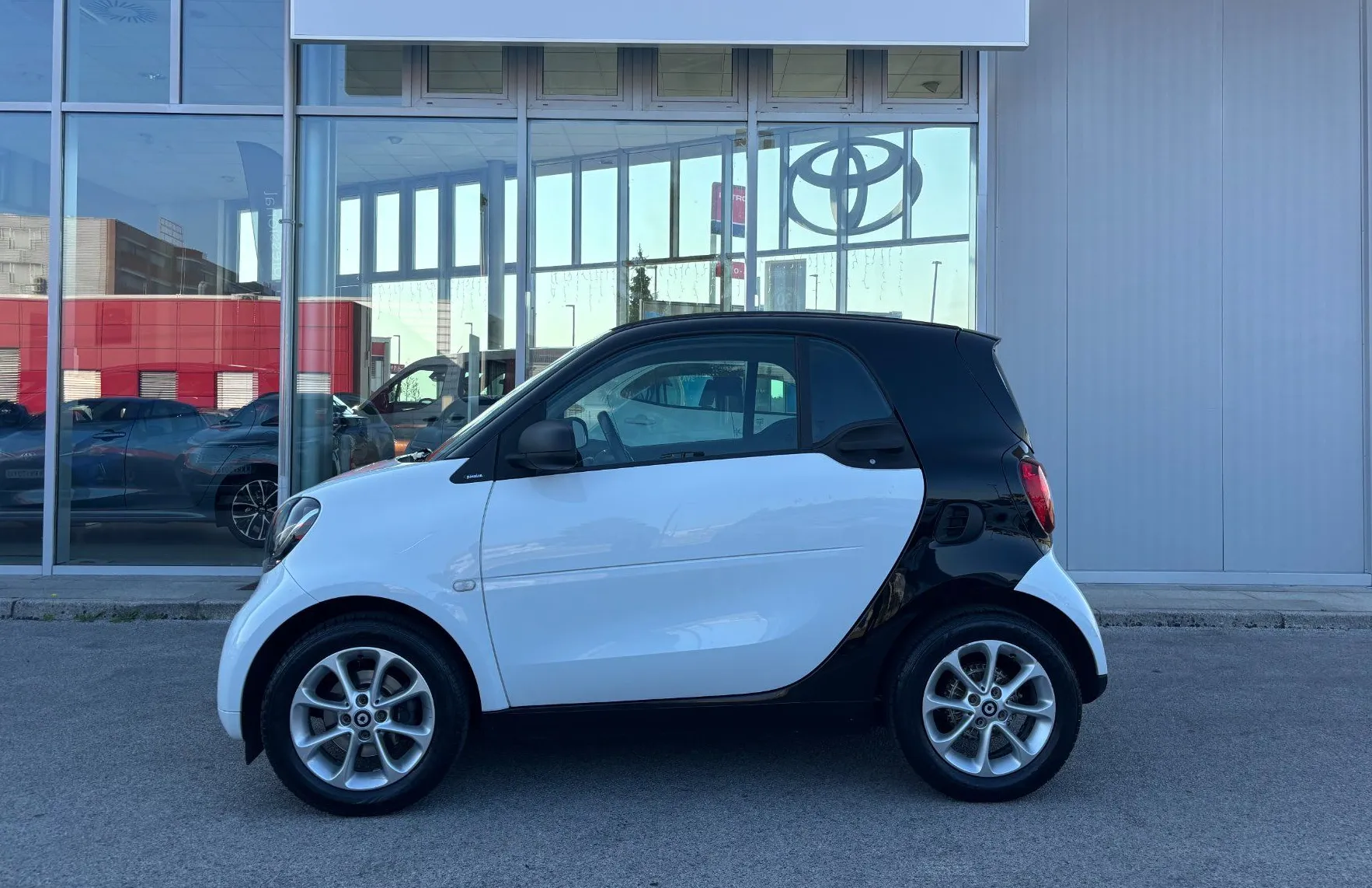 Zunanja slika - Smart Smart fortwo - Smart fortwo - 2