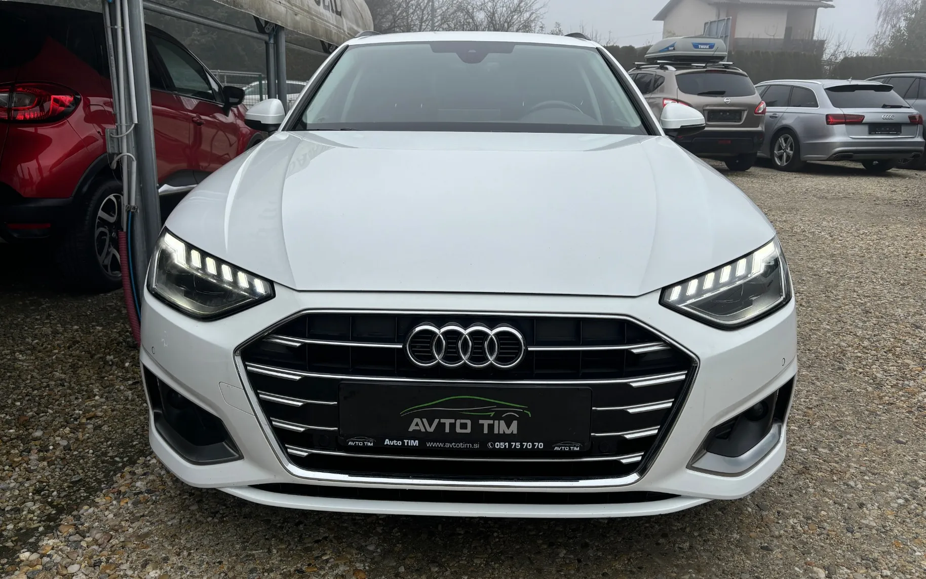 Zunanja slika - Audi A4 - Avant 35 TDI S tronic - 10