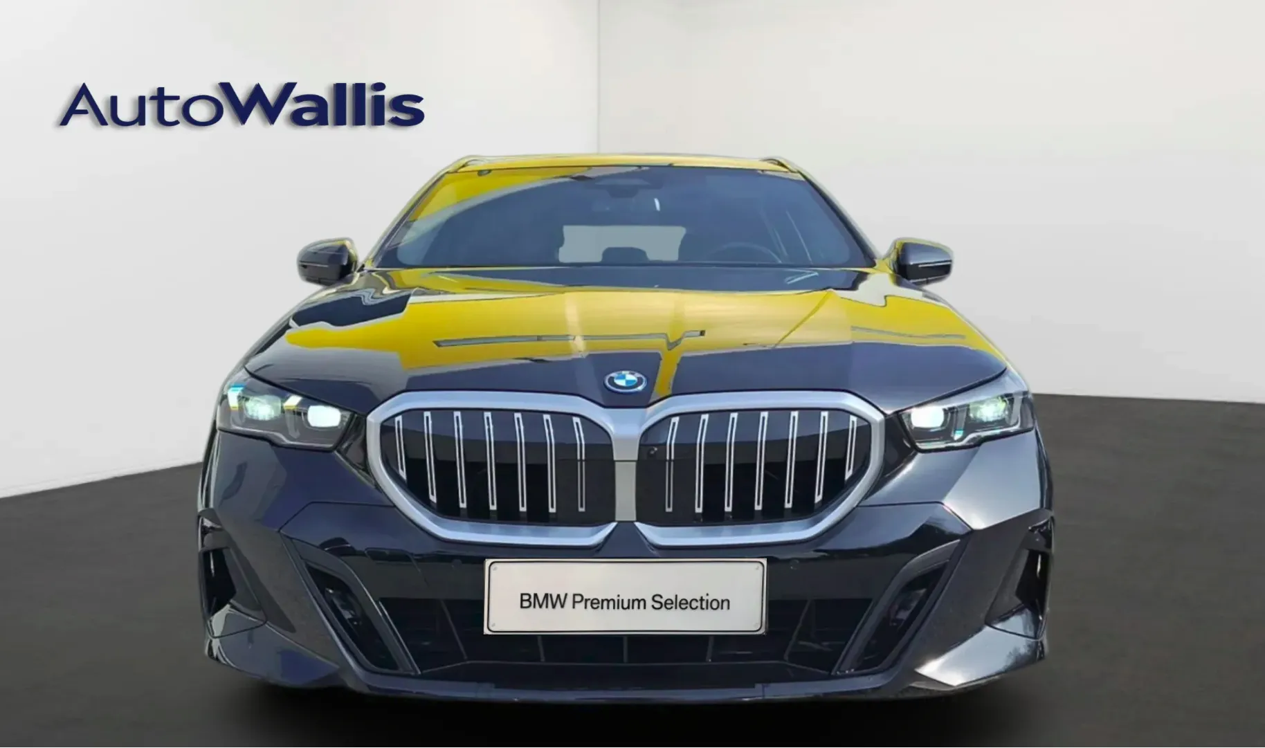 Zunanja slika - BMW i5 Touring - BMW 530e xDrive, 220KW  M Sports package - 2