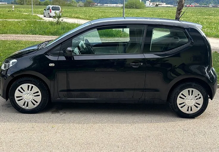 Zunanja slika - Volkswagen up! - 1.0 move up - VELIK SERVIS - 8