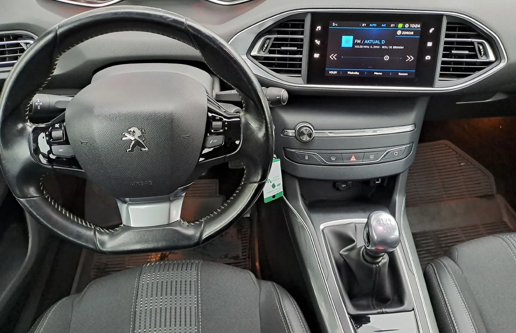 Zunanja slika - Peugeot 308 - 1.5 BlueHDi 130 STT ALLURE - 10