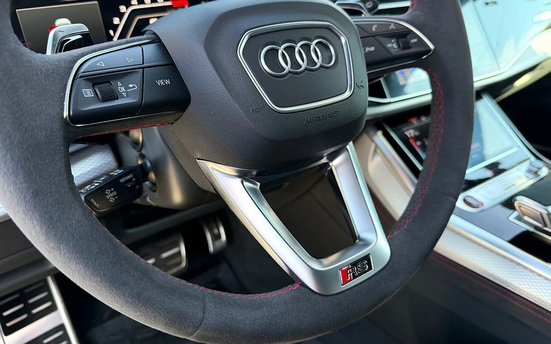 Zunanja slika - Audi RS Q8 - PERFORMANCE 4.0 TFSI Quattro HD MATRIX B.O. ACC - 11