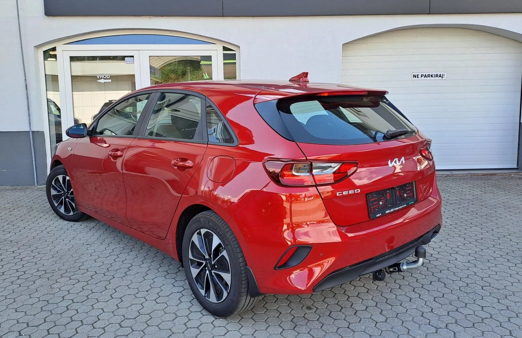Zunanja slika - KIA Ceed - 1.0 T-GDI LX Champion+ ISG - 4